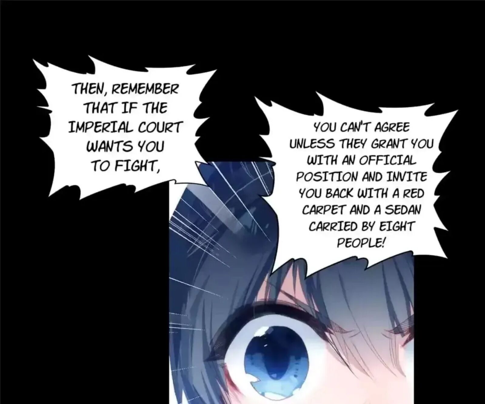 Legend Of The Tyrant Empress Chapter 133 Page 13