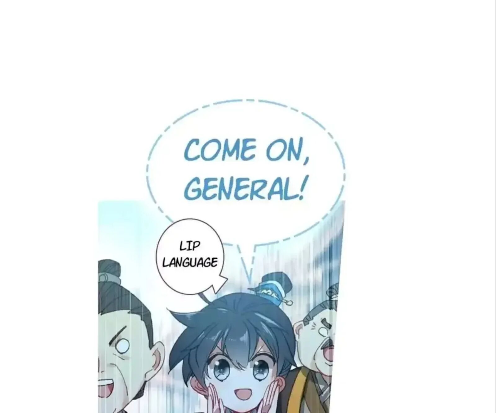 Legend Of The Tyrant Empress Chapter 133 Page 17