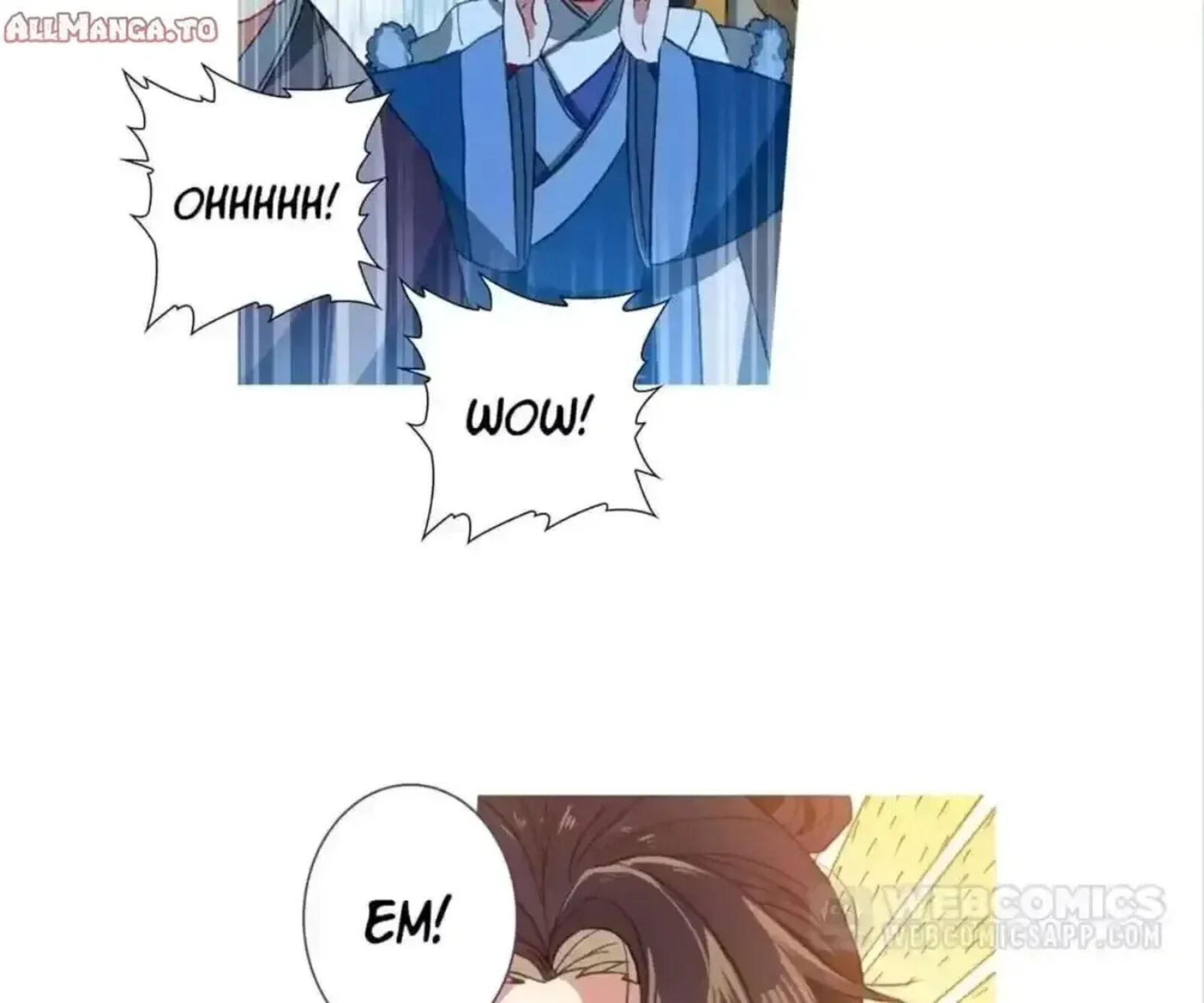 Legend Of The Tyrant Empress Chapter 133 Page 18