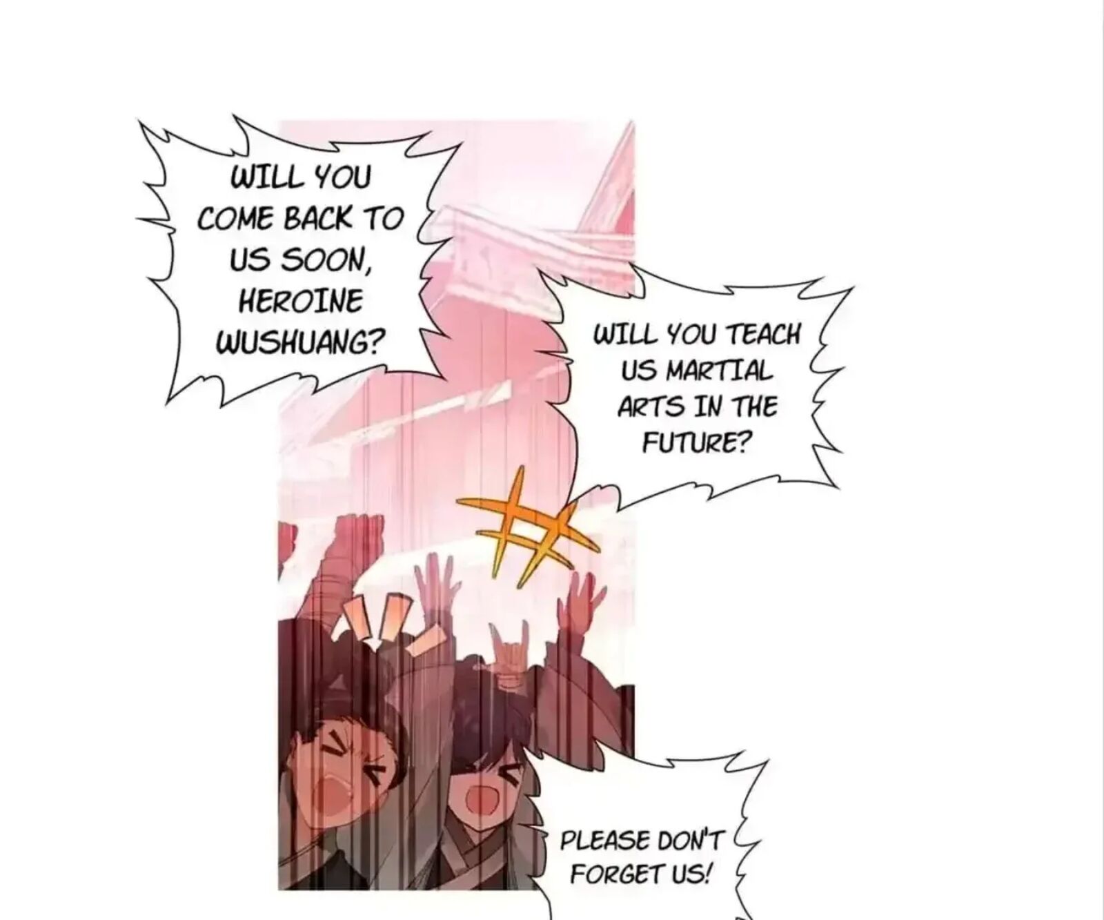 Legend Of The Tyrant Empress Chapter 133 Page 20