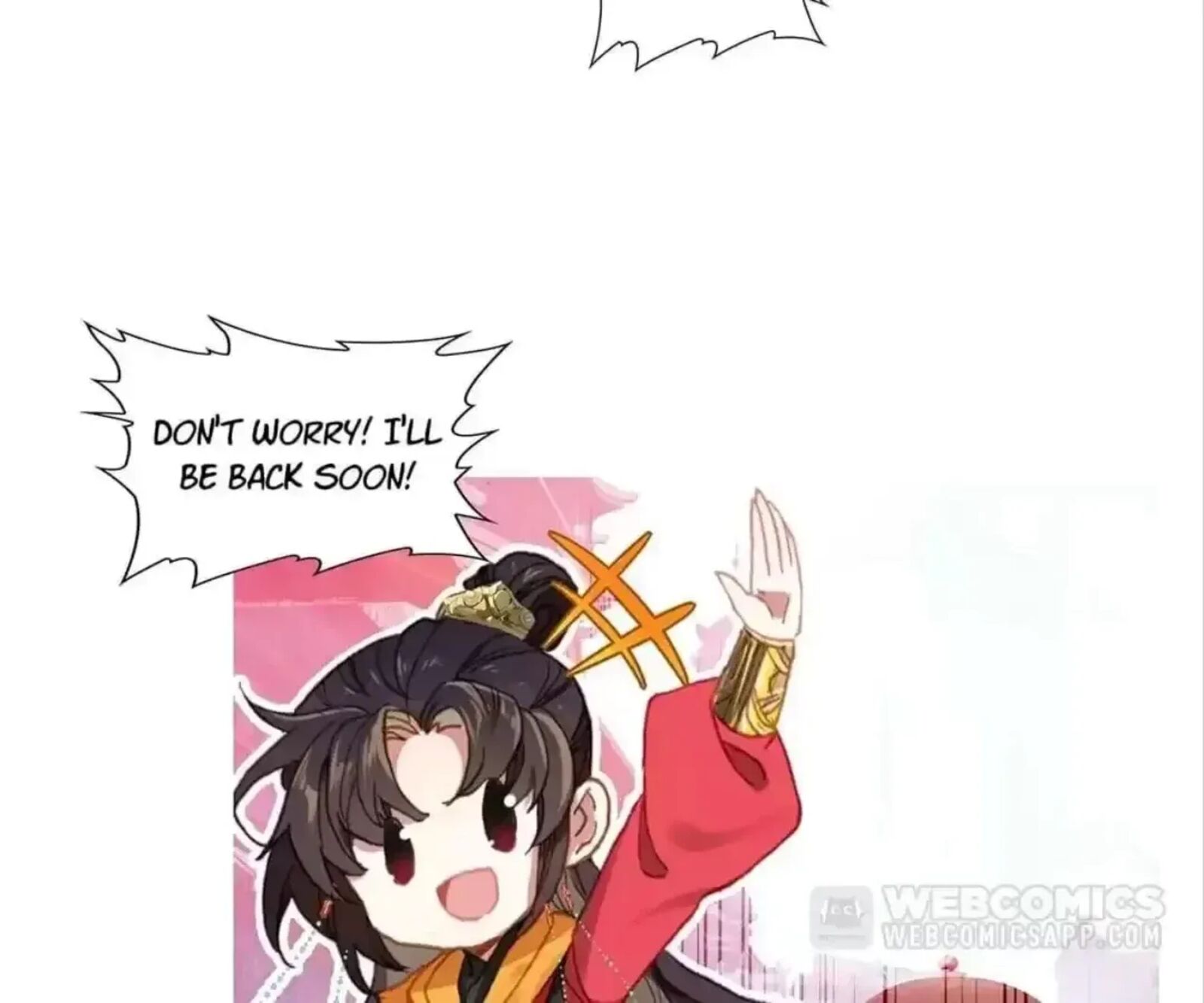 Legend Of The Tyrant Empress Chapter 133 Page 21