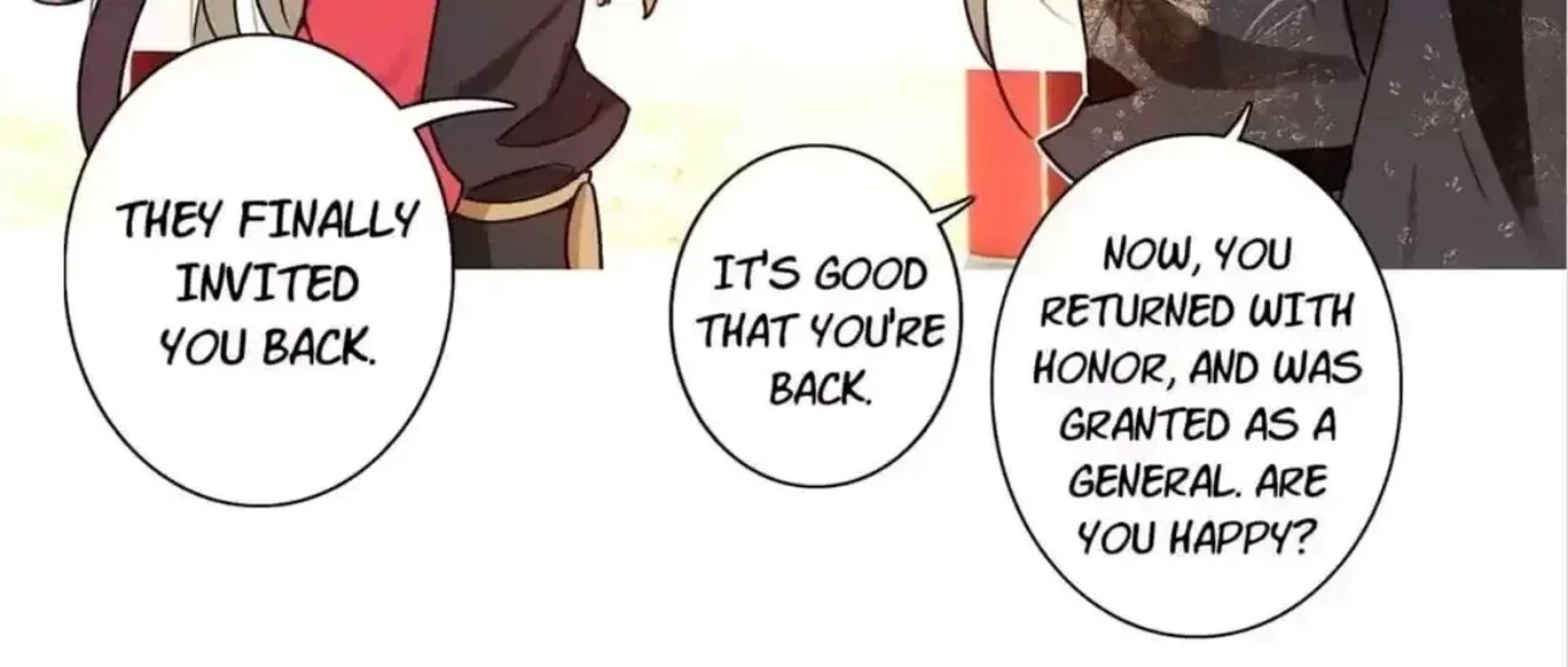 Legend Of The Tyrant Empress Chapter 133 Page 25