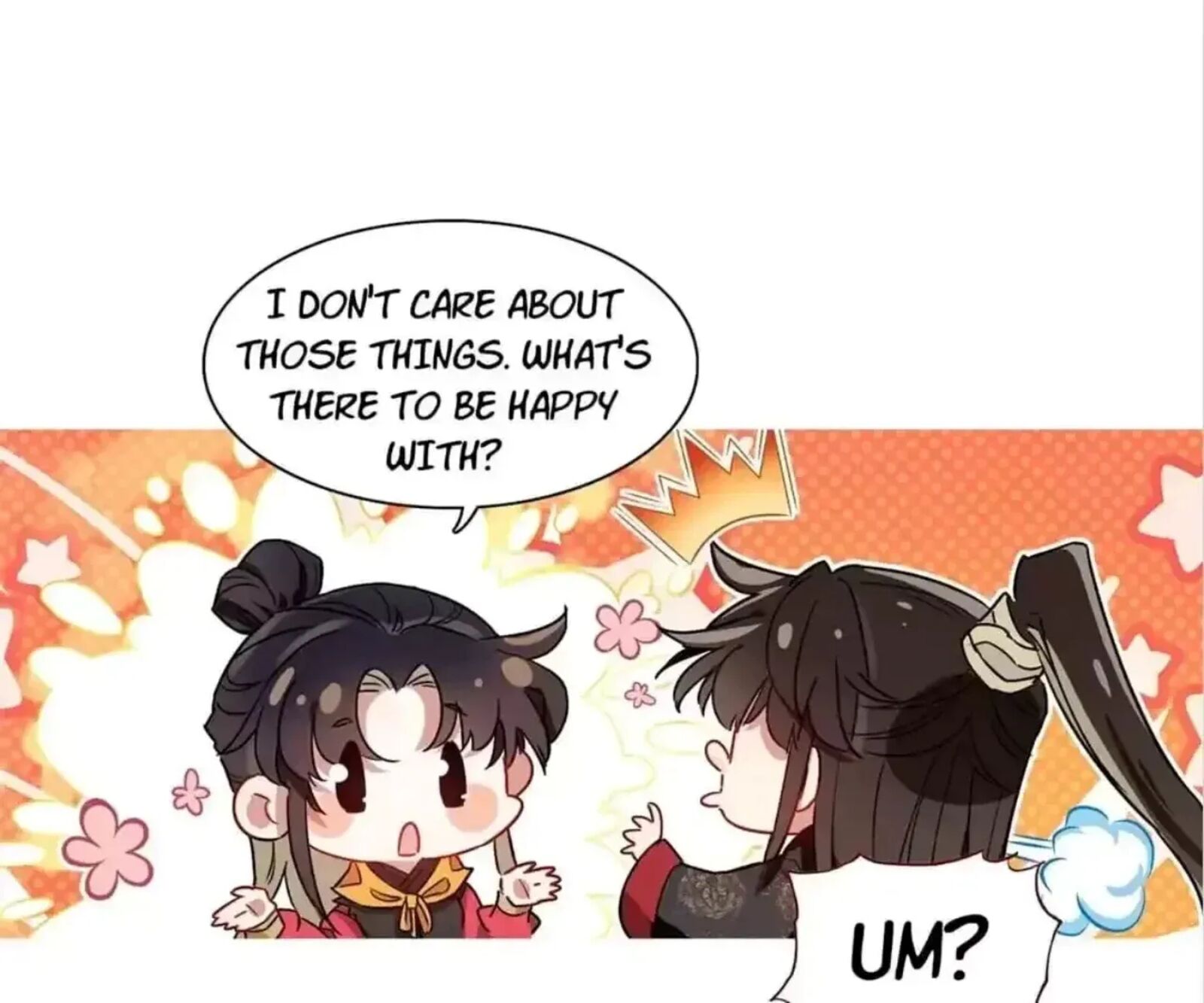 Legend Of The Tyrant Empress Chapter 133 Page 26