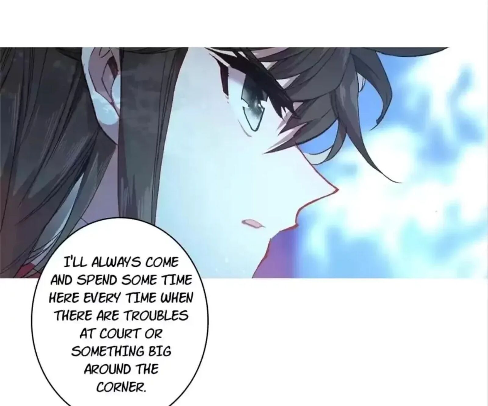 Legend Of The Tyrant Empress Chapter 133 Page 35