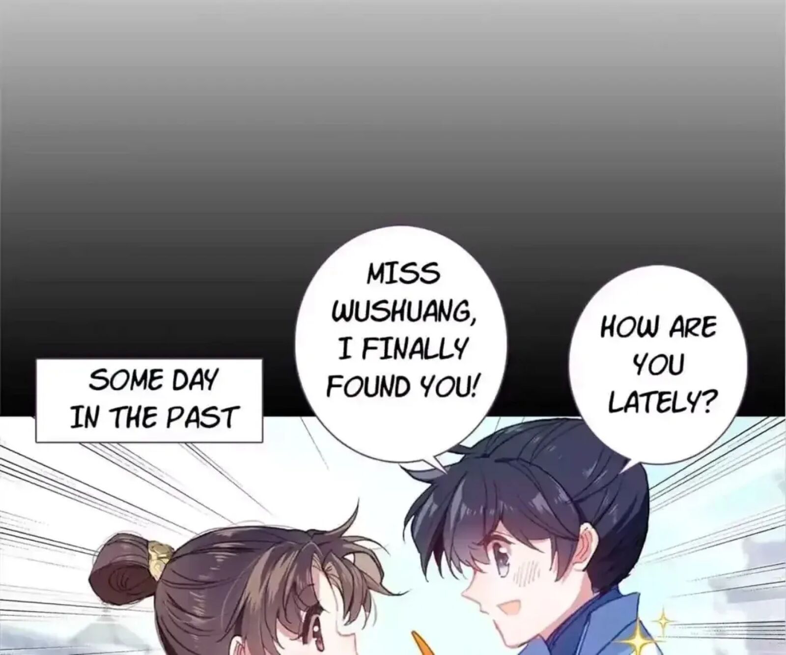 Legend Of The Tyrant Empress Chapter 133 Page 4