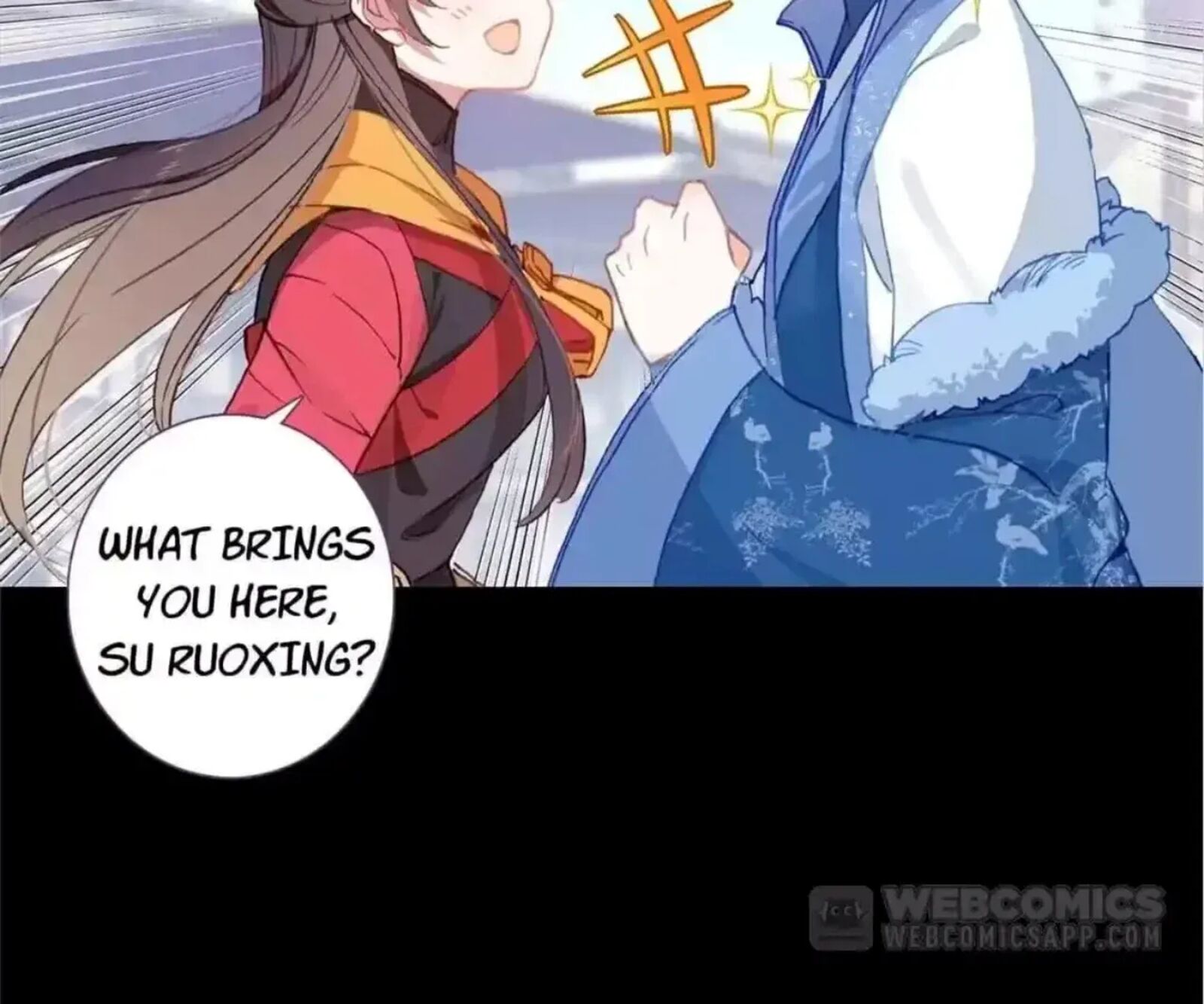 Legend Of The Tyrant Empress Chapter 133 Page 5