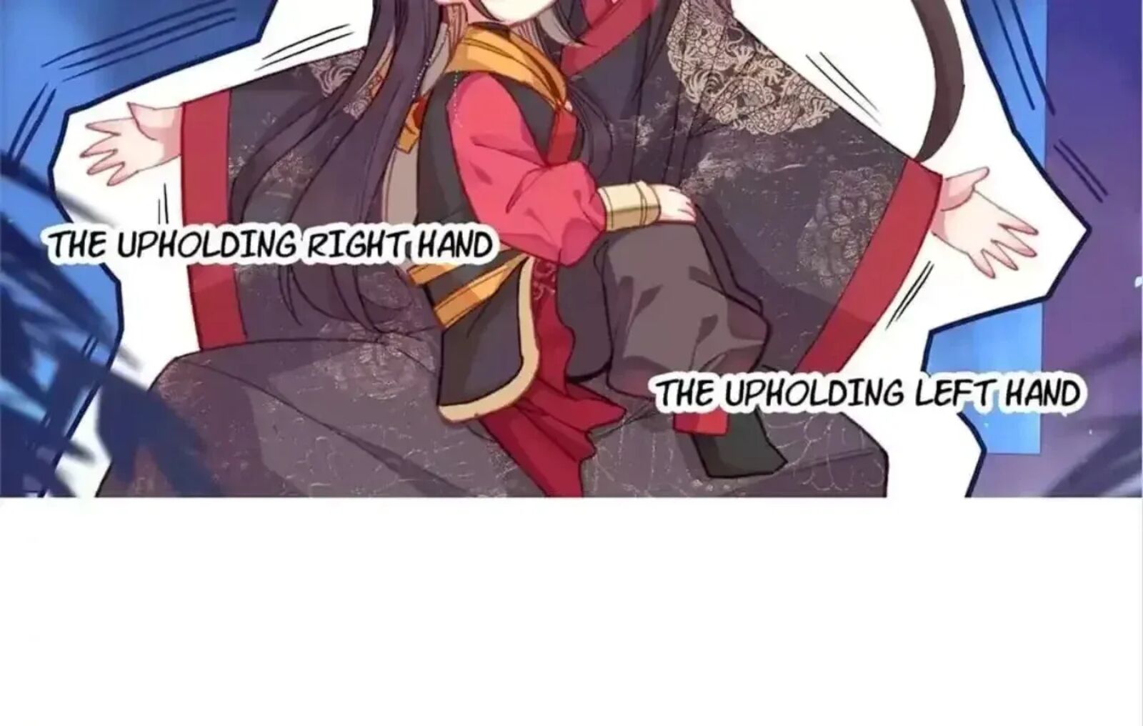 Legend Of The Tyrant Empress Chapter 133 Page 60