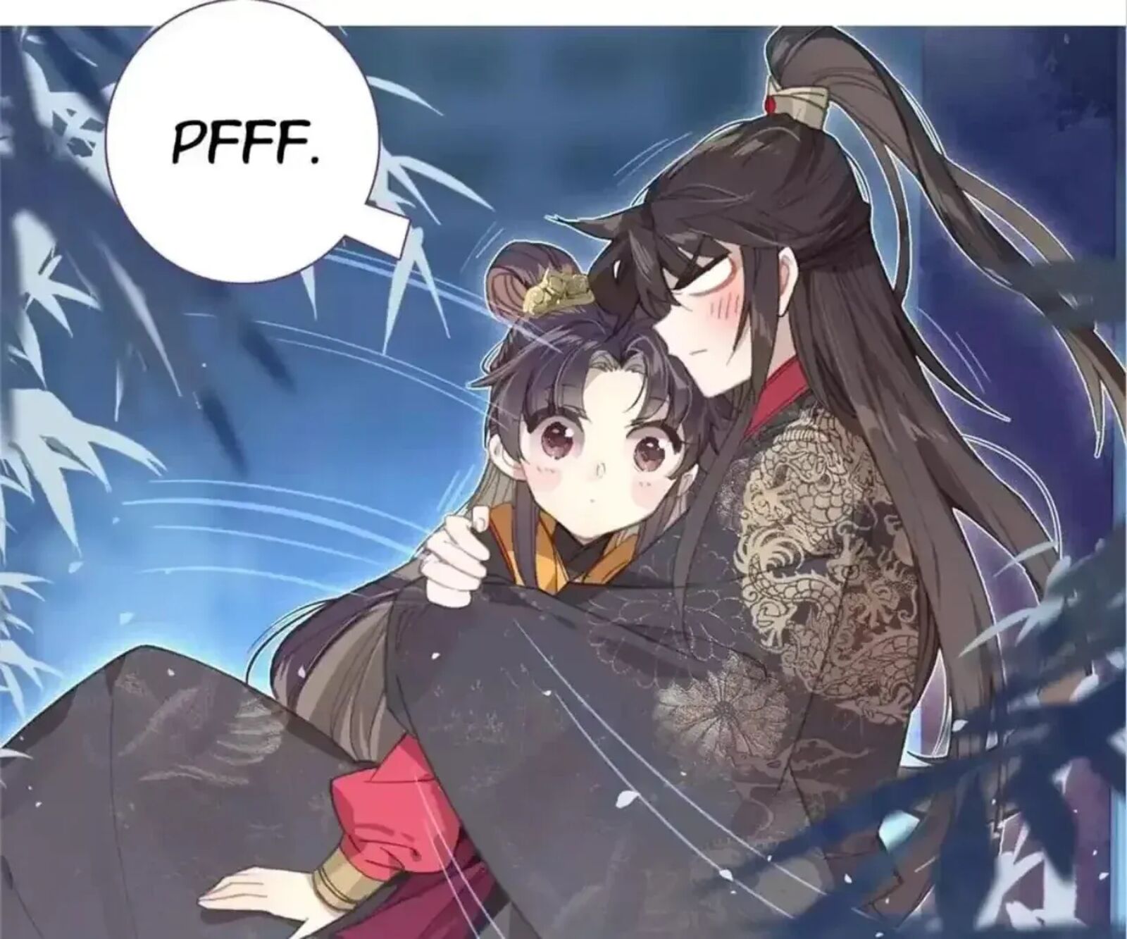 Legend Of The Tyrant Empress Chapter 133 Page 64