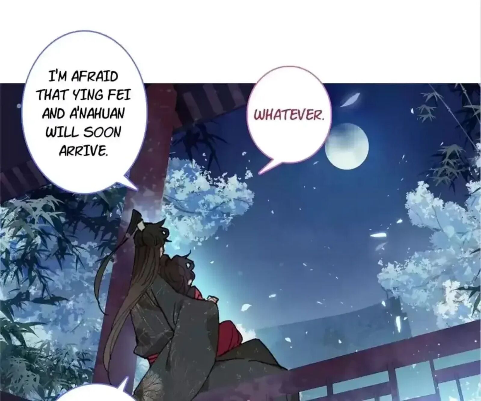 Legend Of The Tyrant Empress Chapter 133 Page 67