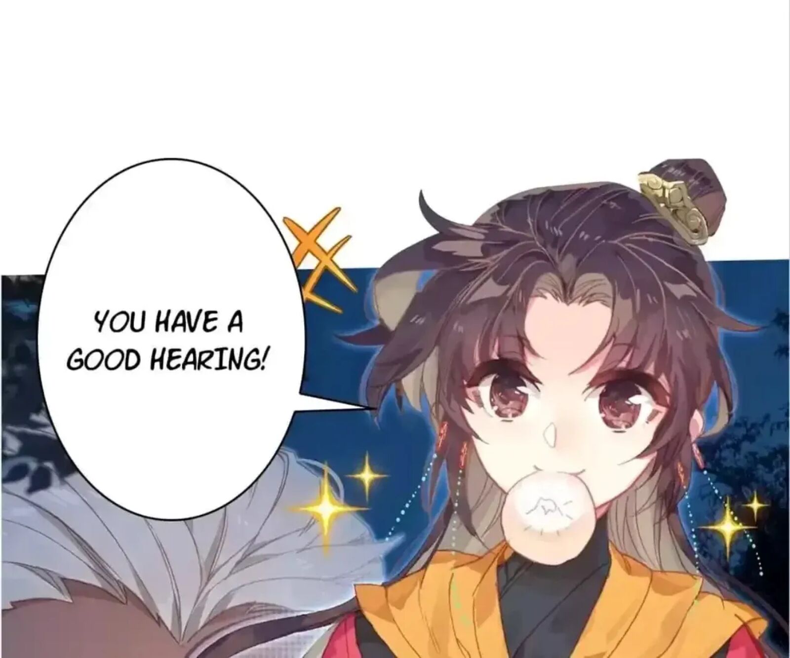 Legend Of The Tyrant Empress Chapter 134 Page 15