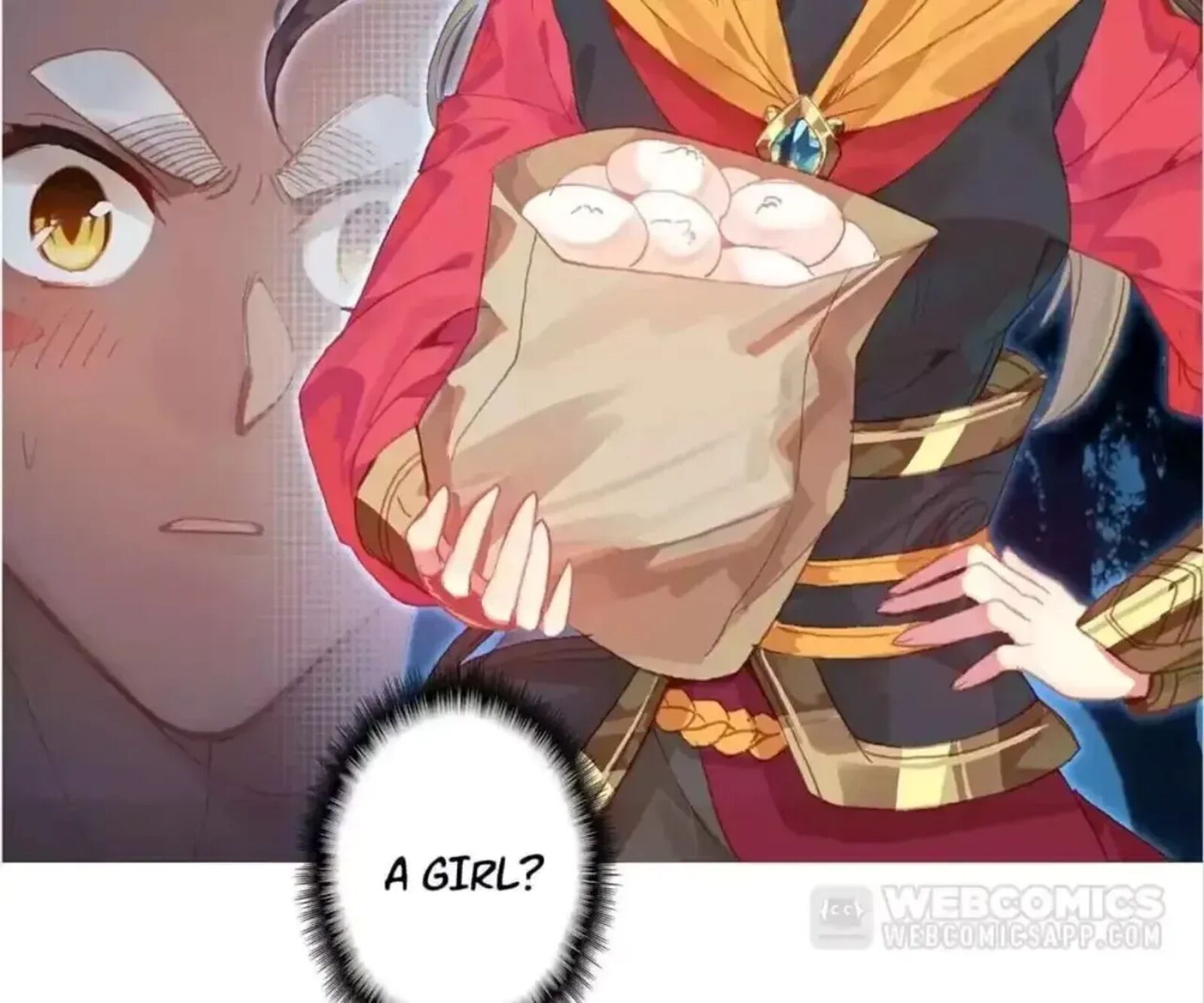 Legend Of The Tyrant Empress Chapter 134 Page 16