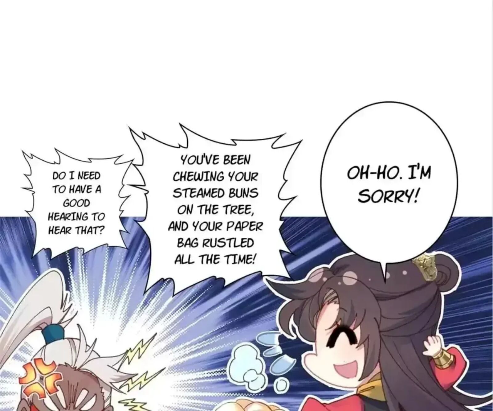 Legend Of The Tyrant Empress Chapter 134 Page 18