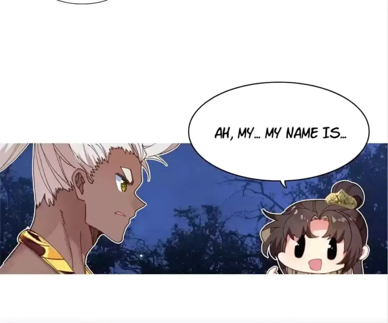 Legend Of The Tyrant Empress Chapter 134 Page 22