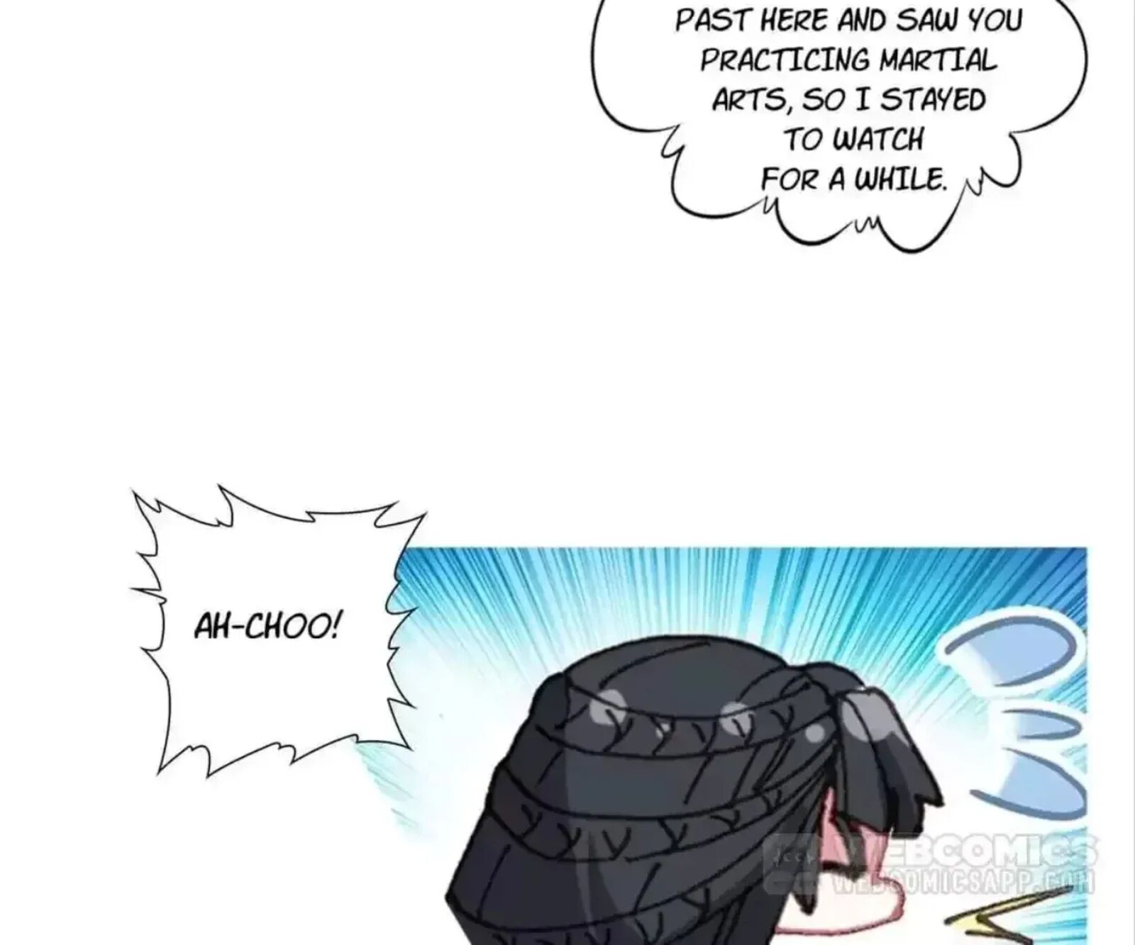 Legend Of The Tyrant Empress Chapter 134 Page 27