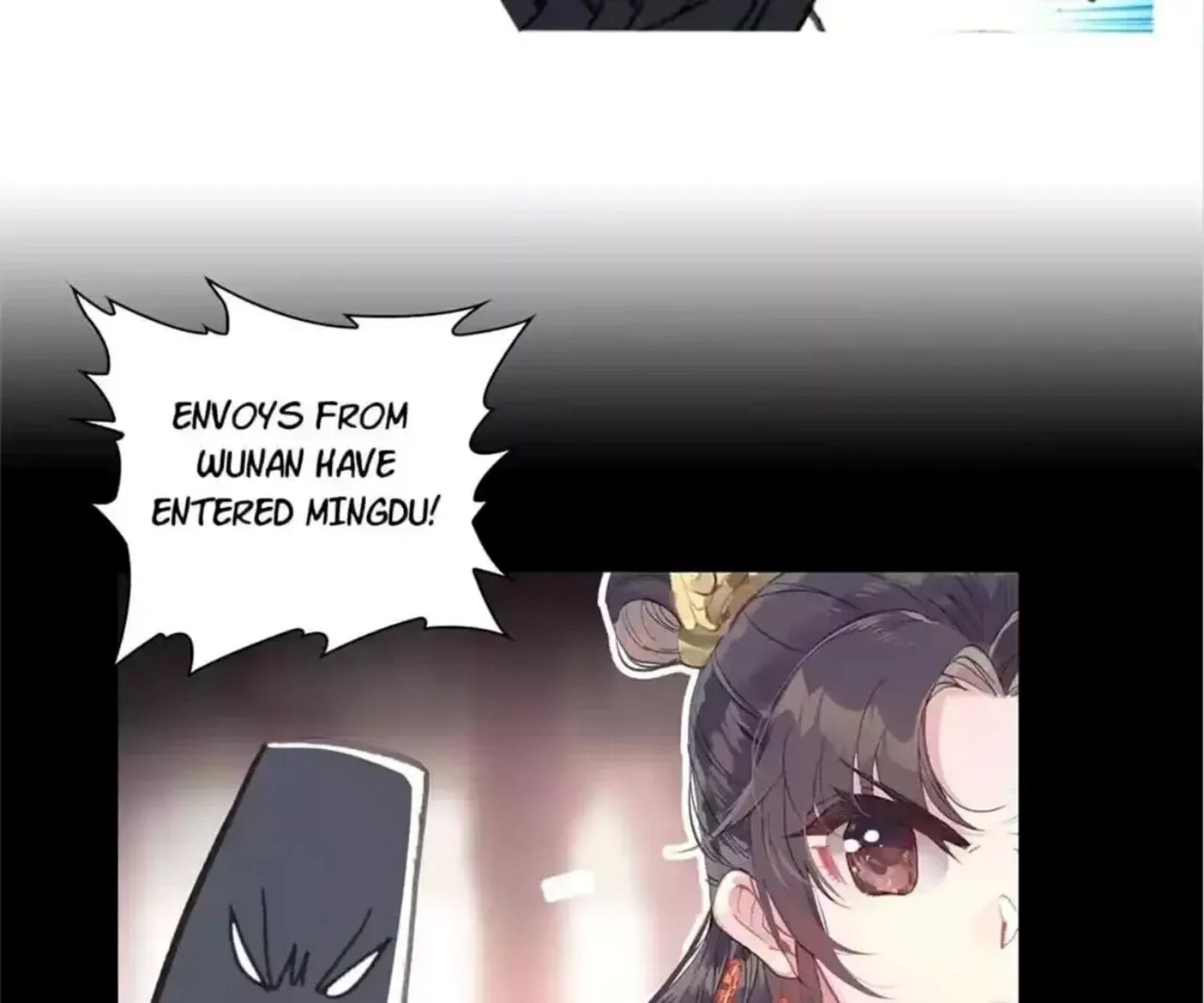 Legend Of The Tyrant Empress Chapter 134 Page 28