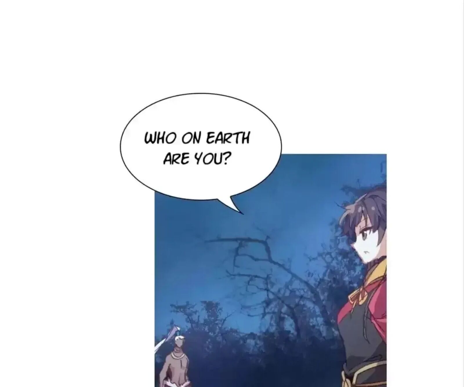 Legend Of The Tyrant Empress Chapter 134 Page 30