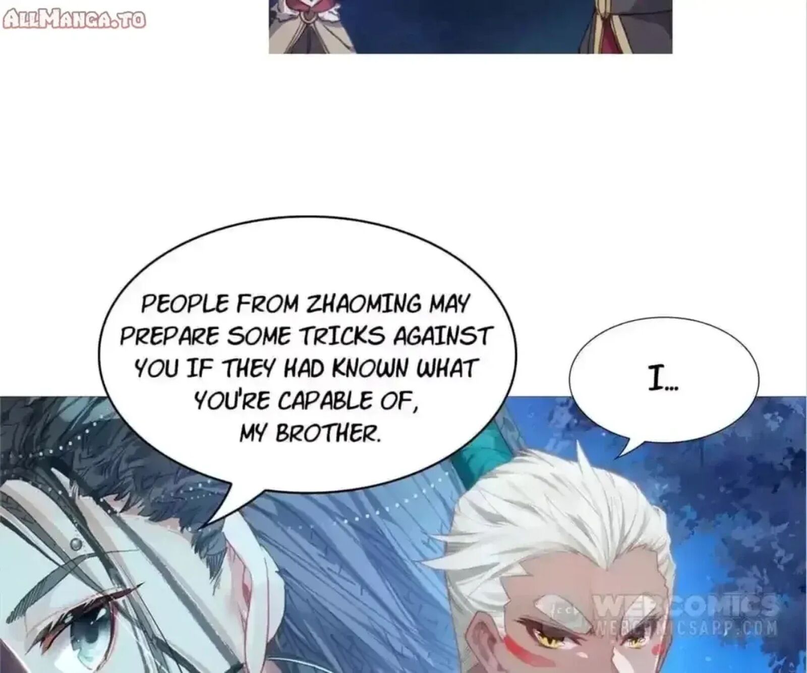 Legend Of The Tyrant Empress Chapter 134 Page 31