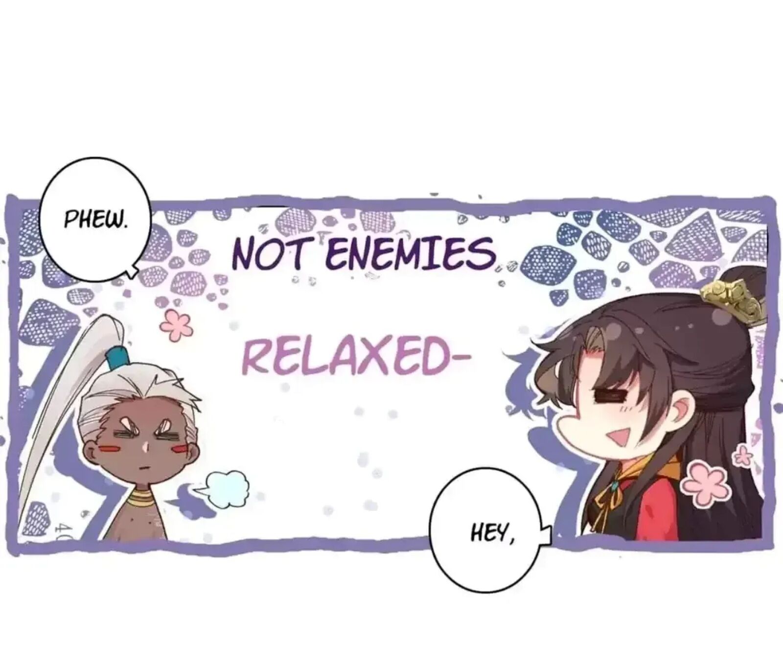 Legend Of The Tyrant Empress Chapter 134 Page 34