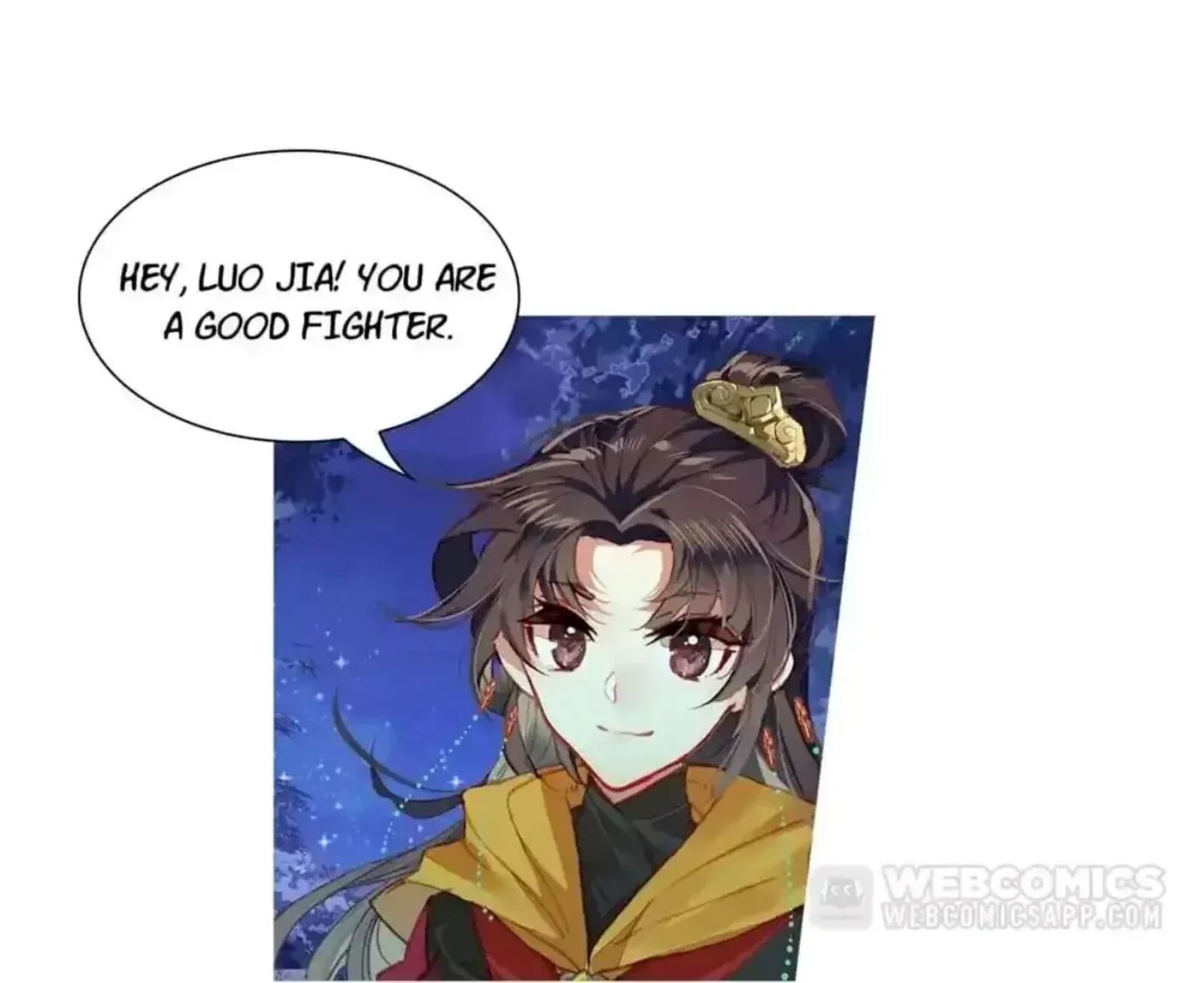 Legend Of The Tyrant Empress Chapter 134 Page 35