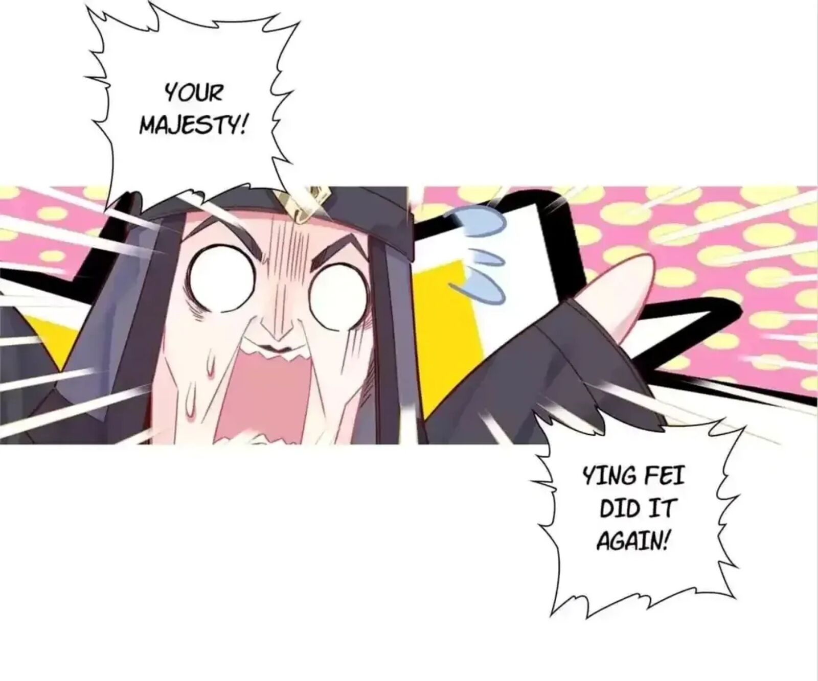 Legend Of The Tyrant Empress Chapter 134 Page 4