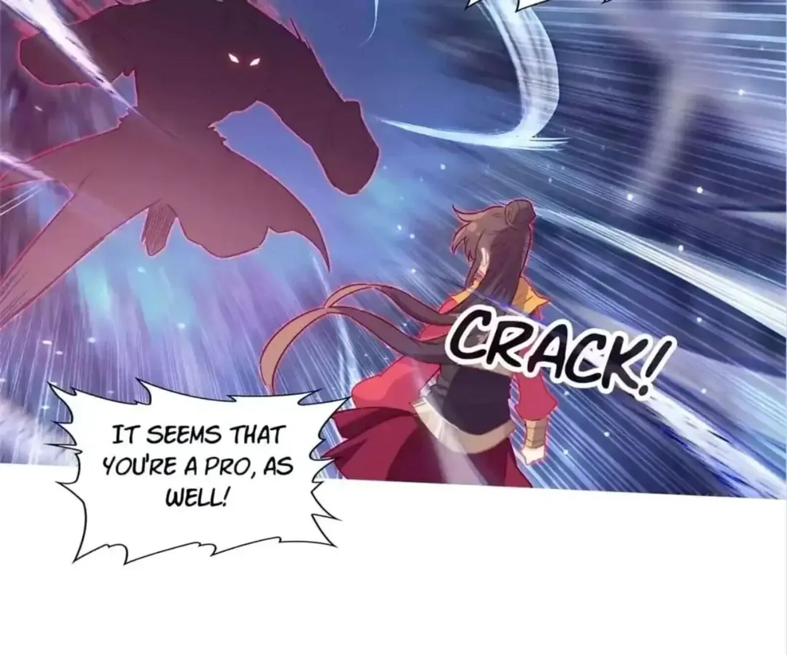 Legend Of The Tyrant Empress Chapter 134 Page 43