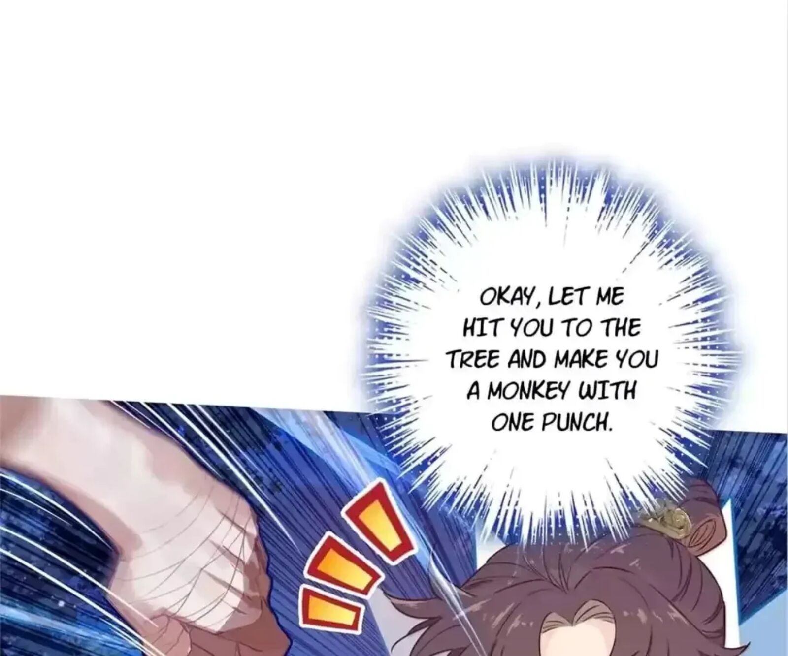 Legend Of The Tyrant Empress Chapter 134 Page 45