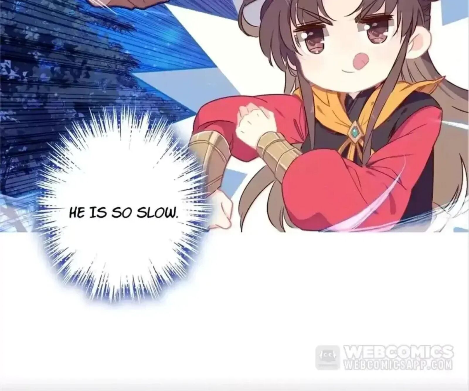 Legend Of The Tyrant Empress Chapter 134 Page 46