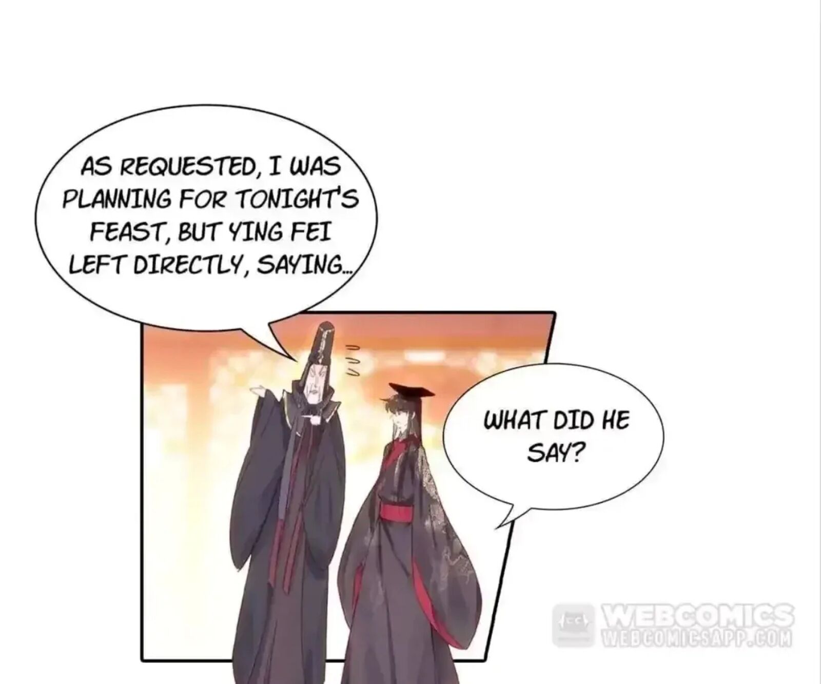 Legend Of The Tyrant Empress Chapter 134 Page 5