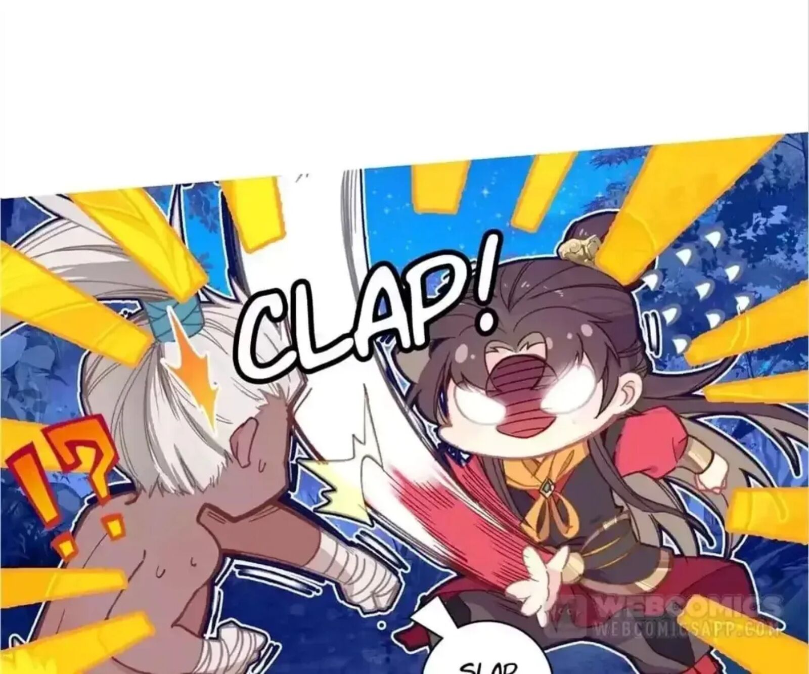 Legend Of The Tyrant Empress Chapter 134 Page 50