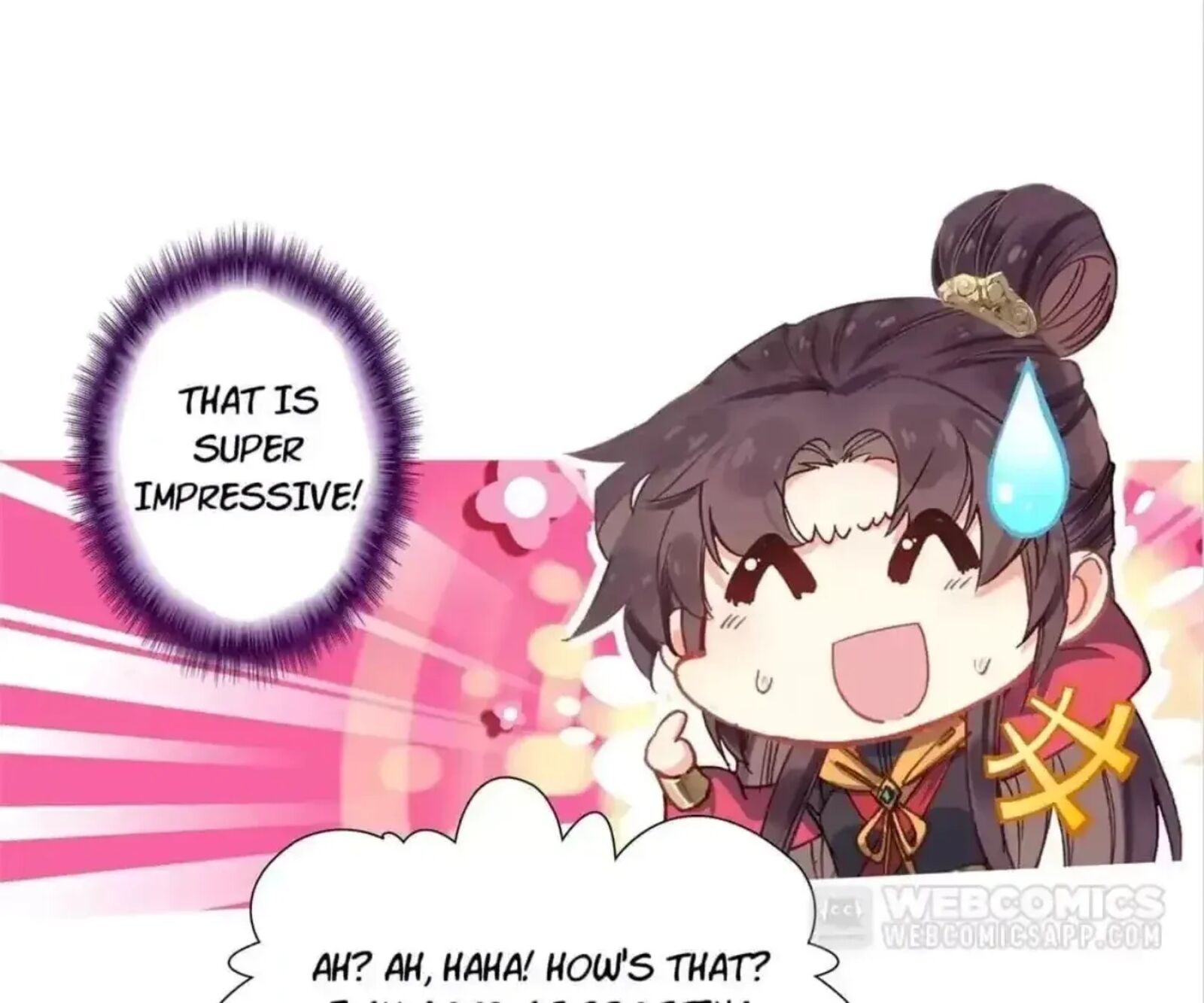 Legend Of The Tyrant Empress Chapter 134 Page 53