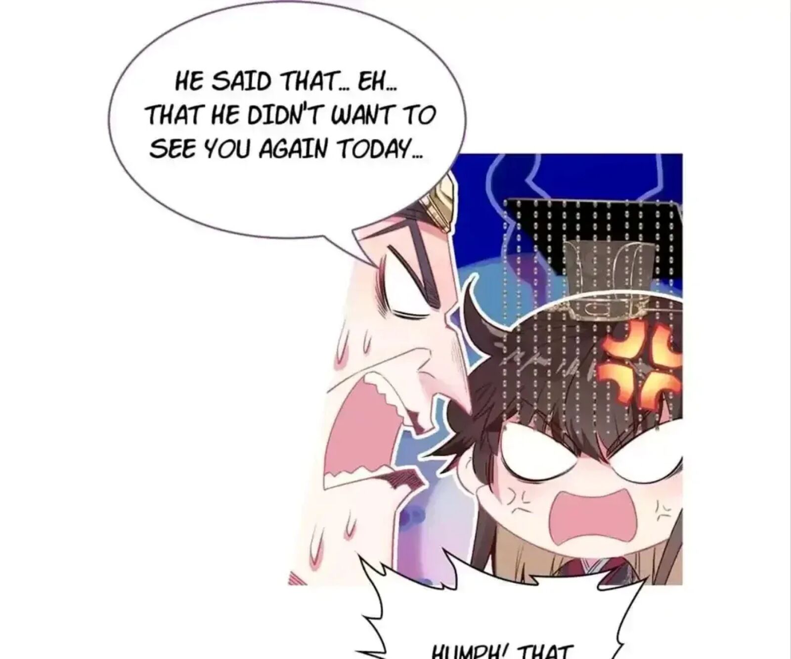 Legend Of The Tyrant Empress Chapter 134 Page 7