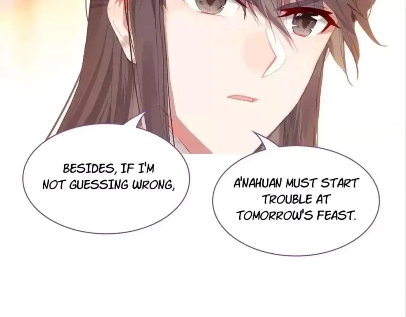 Legend Of The Tyrant Empress Chapter 134 Page 9