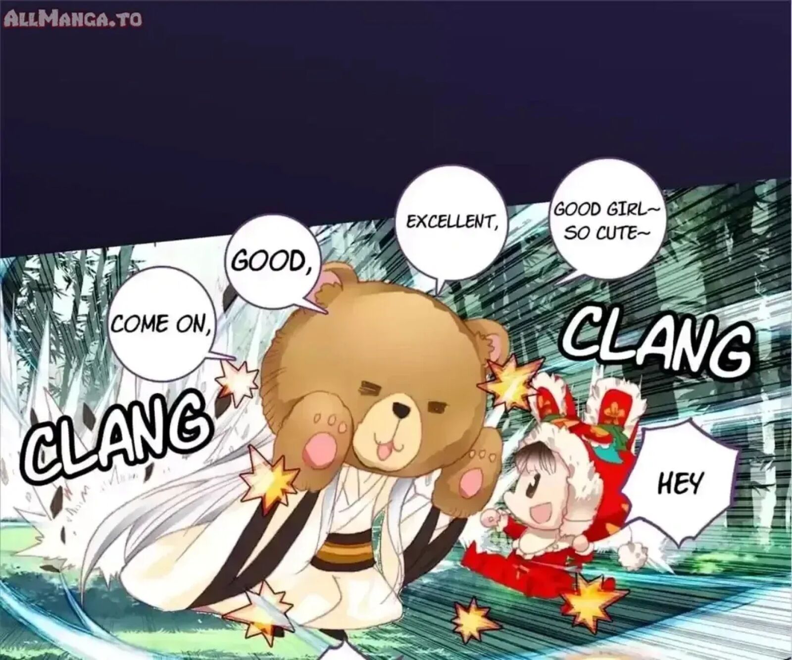 Legend Of The Tyrant Empress Chapter 135 Page 12