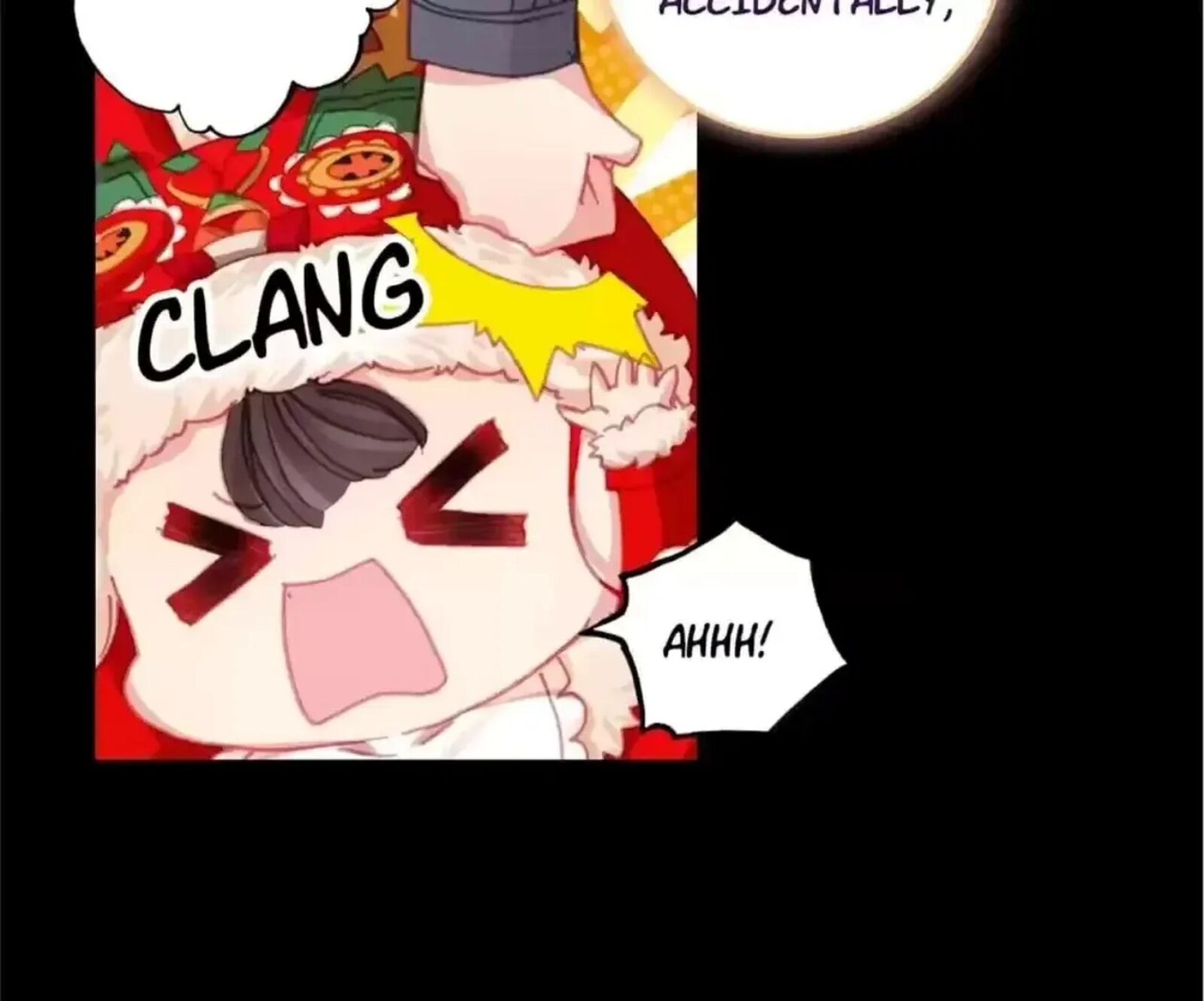 Legend Of The Tyrant Empress Chapter 135 Page 14