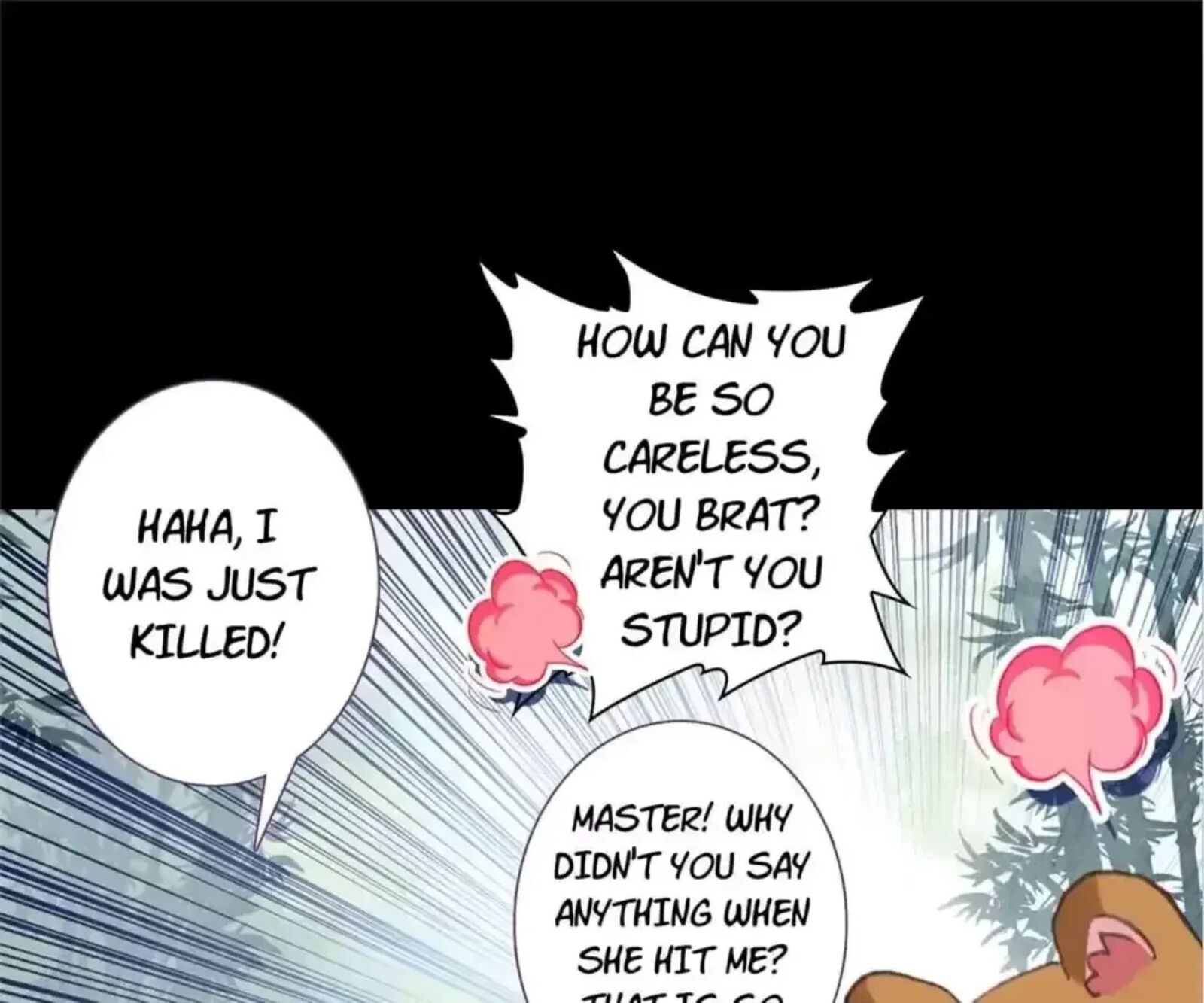 Legend Of The Tyrant Empress Chapter 135 Page 15