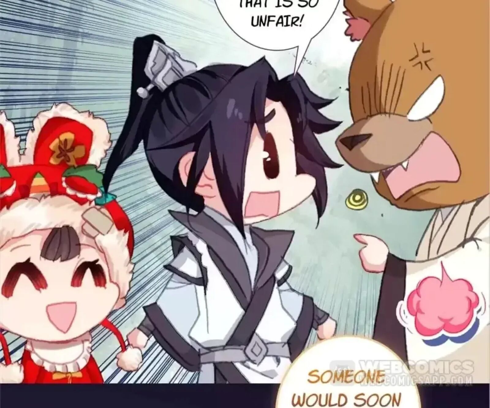 Legend Of The Tyrant Empress Chapter 135 Page 16