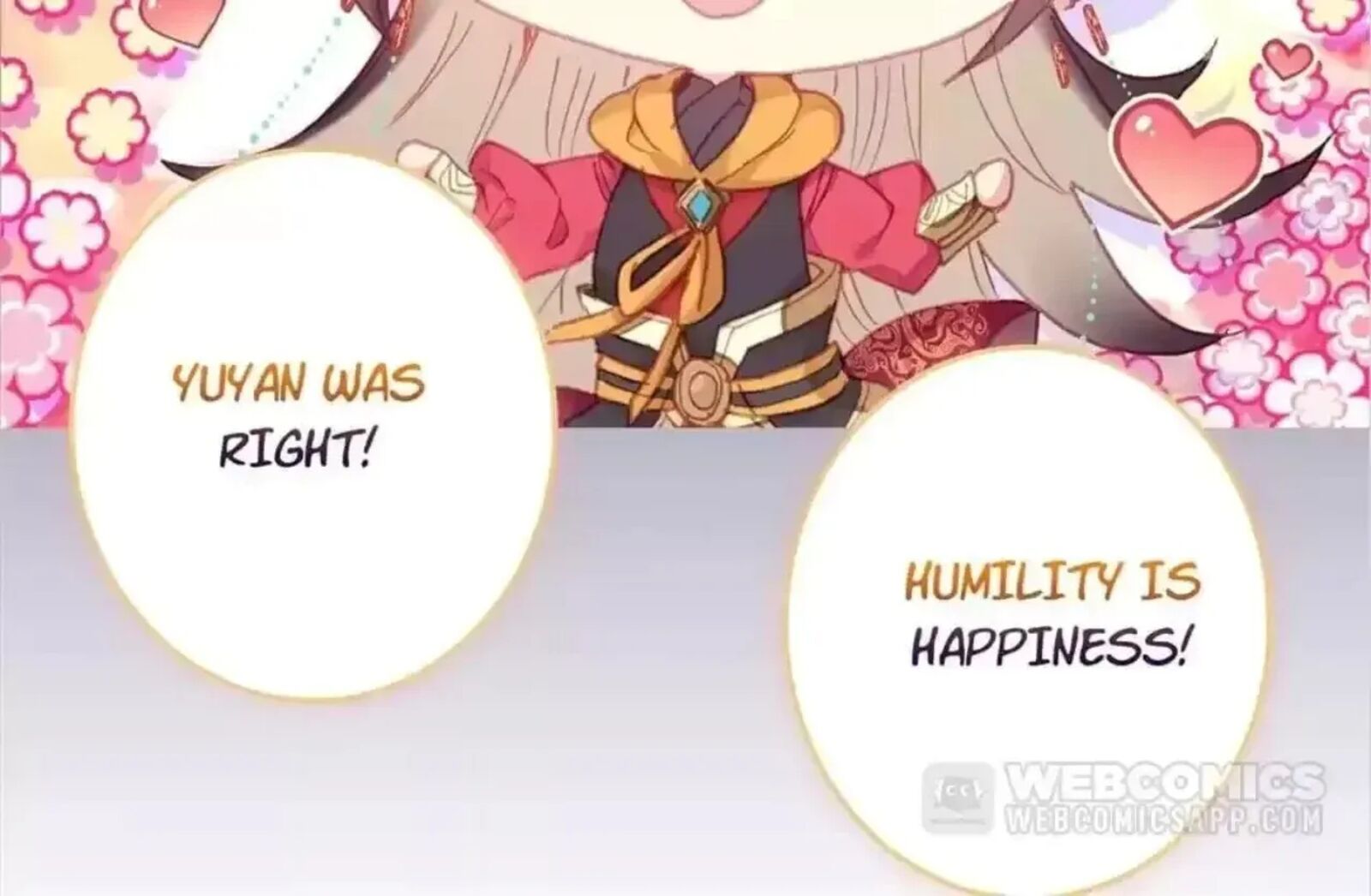 Legend Of The Tyrant Empress Chapter 135 Page 19