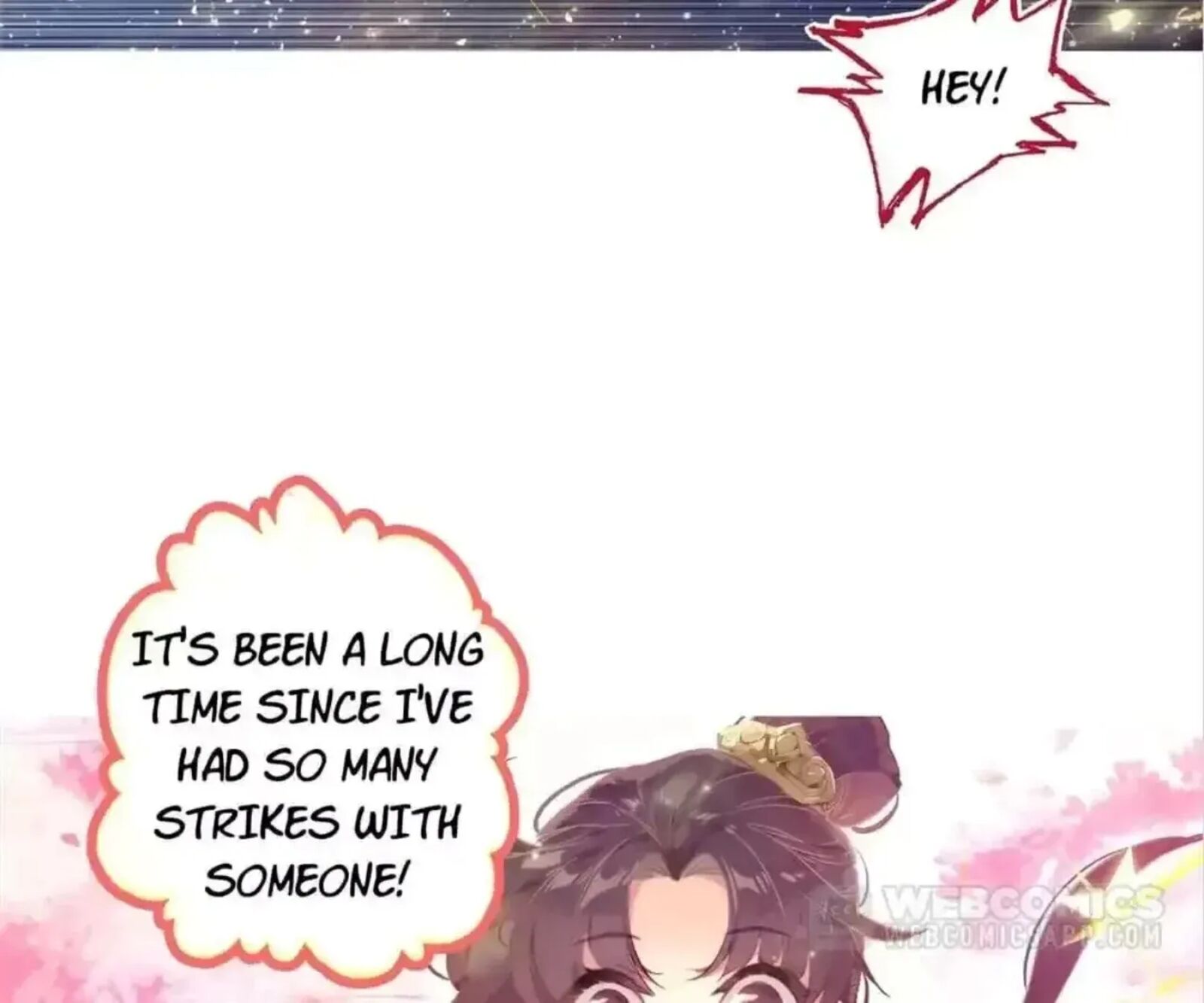 Legend Of The Tyrant Empress Chapter 135 Page 2