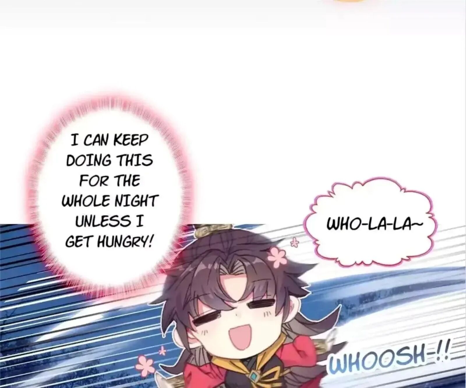 Legend Of The Tyrant Empress Chapter 135 Page 20