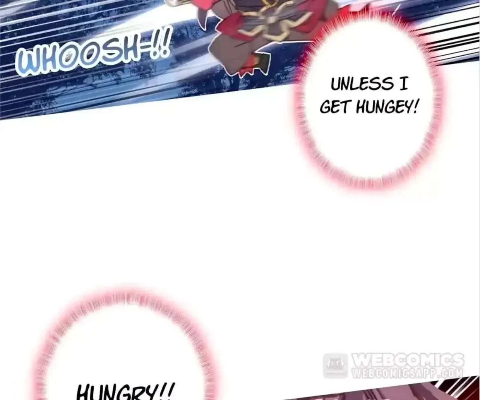 Legend Of The Tyrant Empress Chapter 135 Page 21