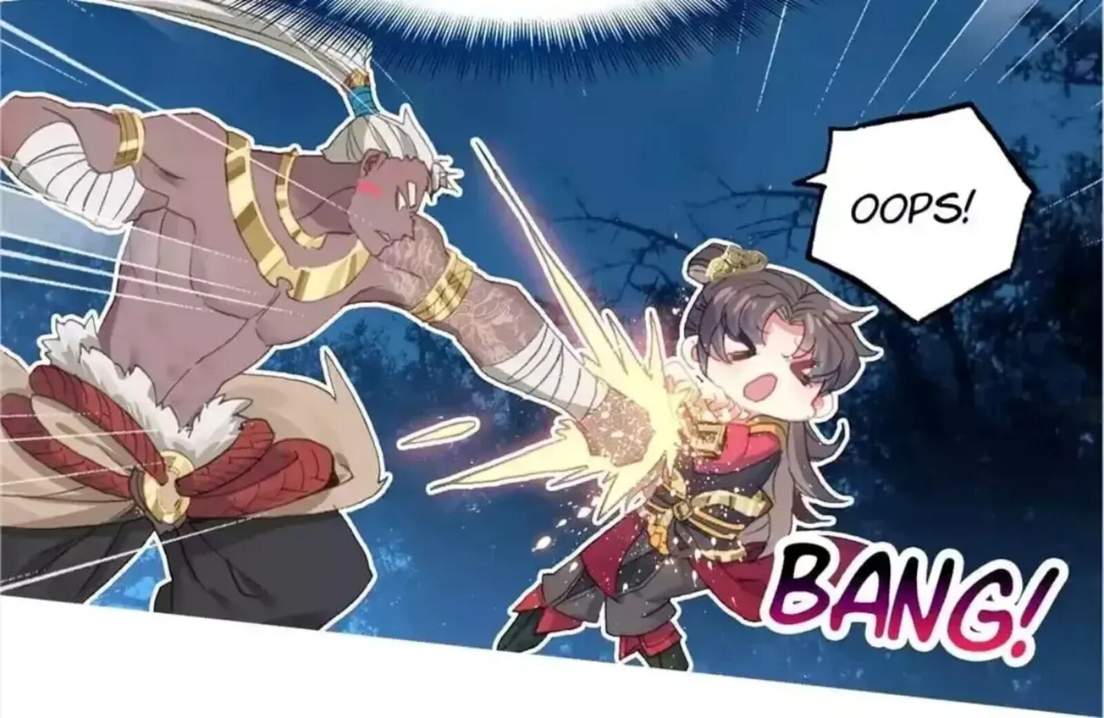 Legend Of The Tyrant Empress Chapter 135 Page 25