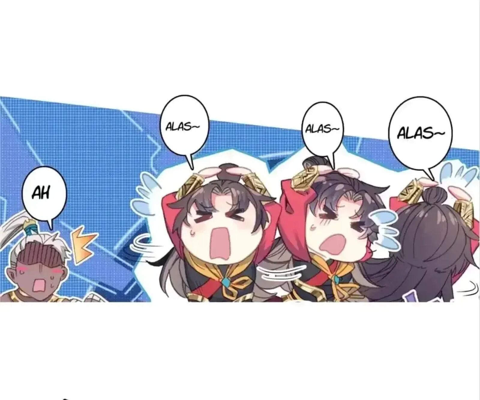 Legend Of The Tyrant Empress Chapter 135 Page 26