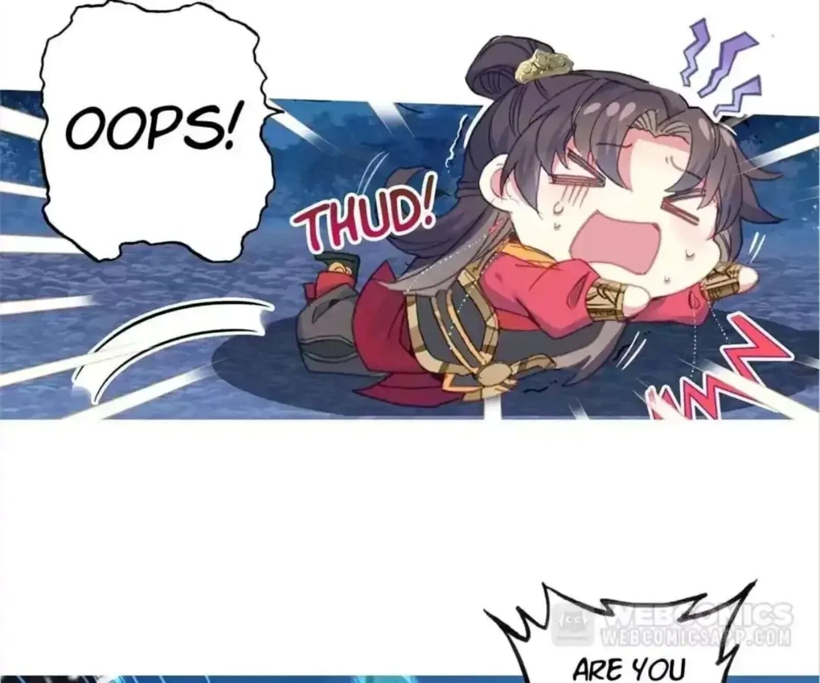 Legend Of The Tyrant Empress Chapter 135 Page 27