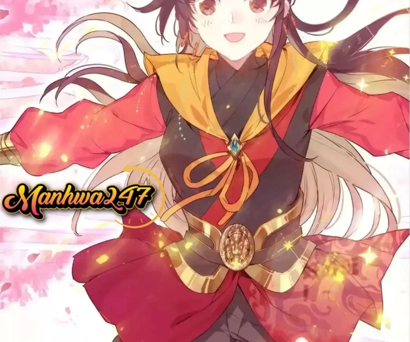 Legend Of The Tyrant Empress Chapter 135 Page 3