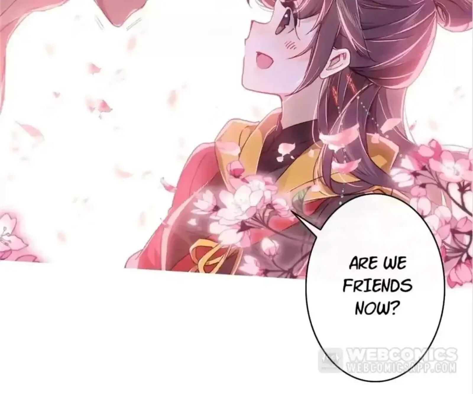 Legend Of The Tyrant Empress Chapter 135 Page 34