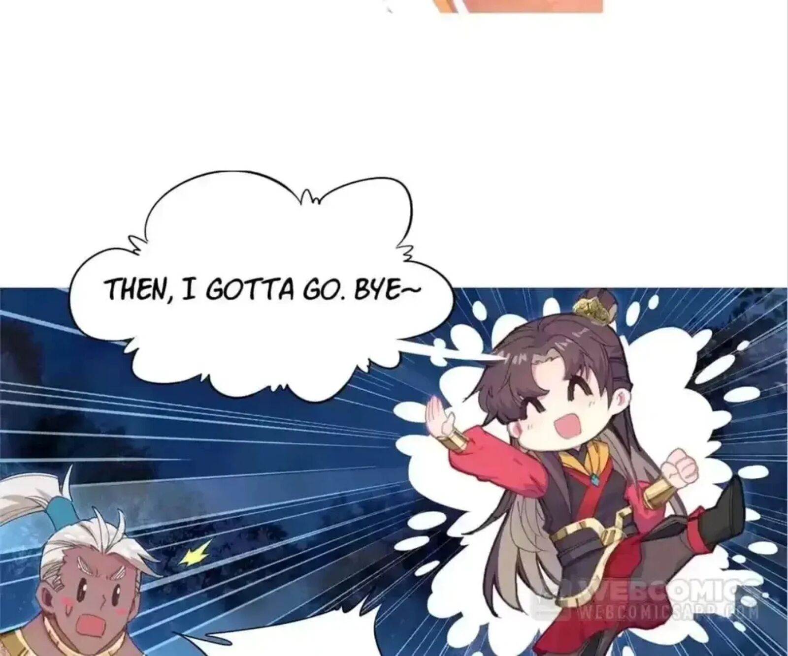 Legend Of The Tyrant Empress Chapter 135 Page 41