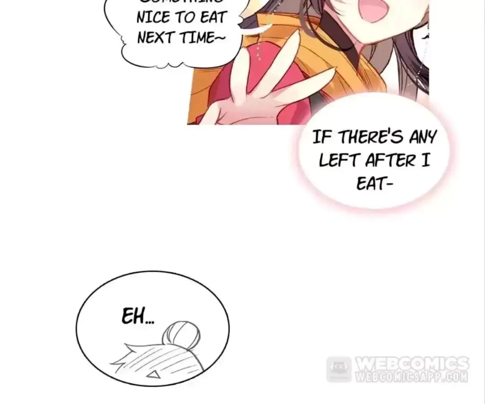 Legend Of The Tyrant Empress Chapter 135 Page 45