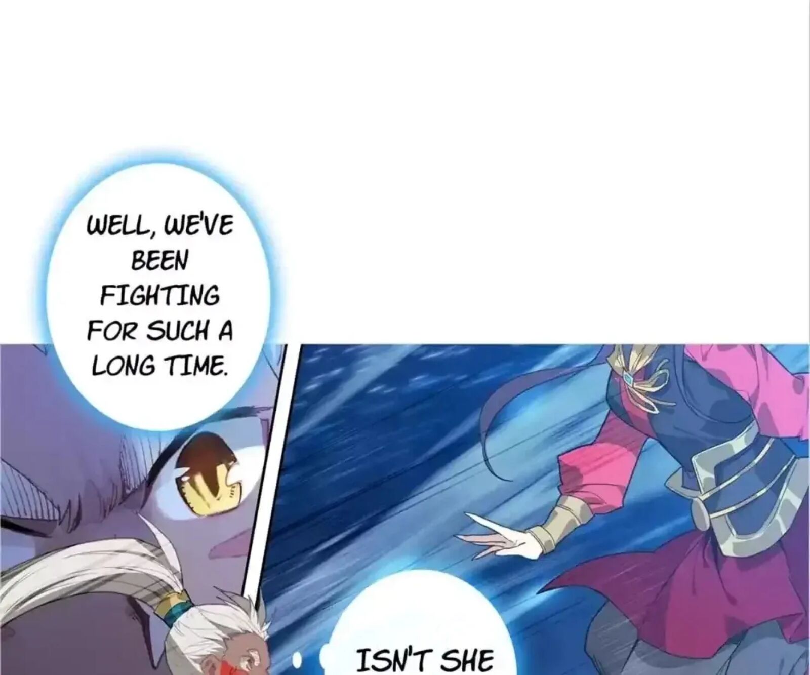 Legend Of The Tyrant Empress Chapter 135 Page 5