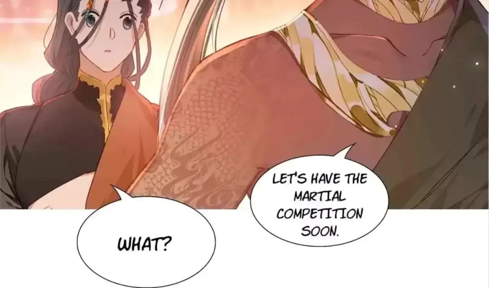 Legend Of The Tyrant Empress Chapter 135 Page 56