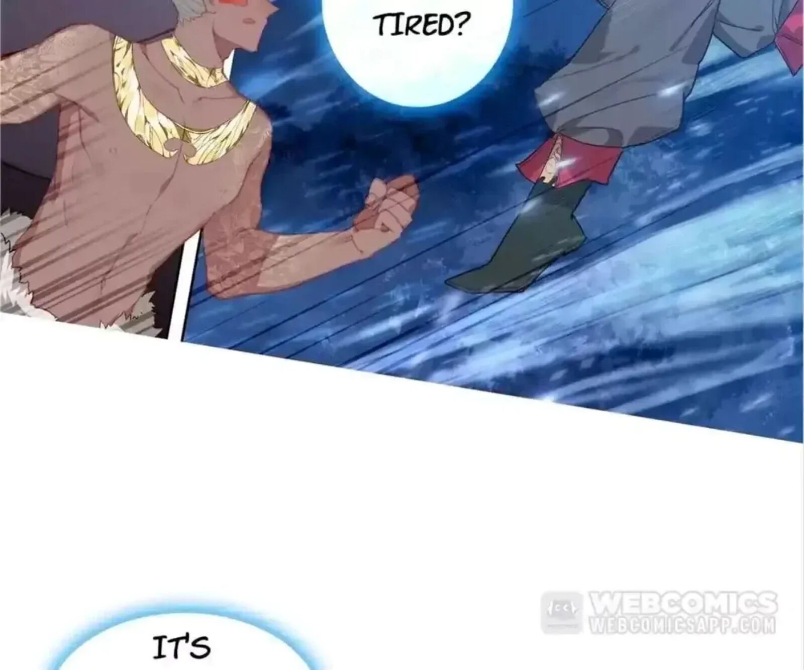 Legend Of The Tyrant Empress Chapter 135 Page 6